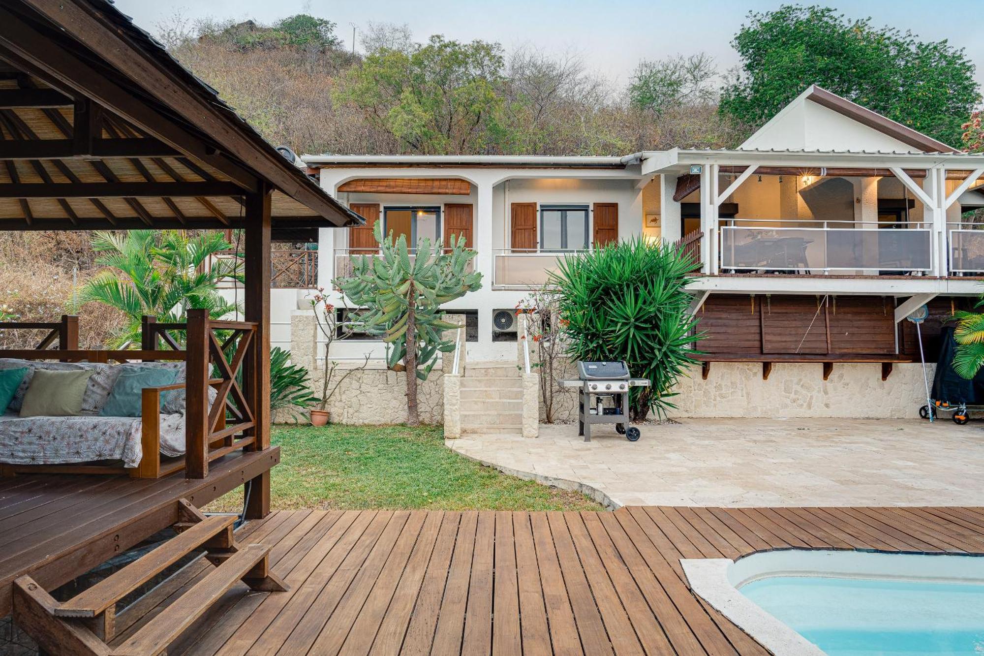 Villa Oasis La Possession Exterior foto